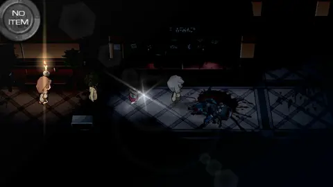 Corpse Party 2: Dead Patient screenshot