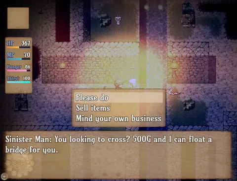 The Dead End screenshot