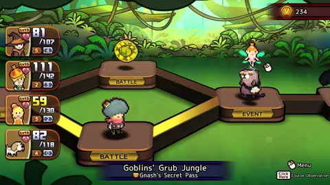 Heroland screenshot