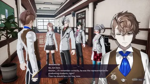 The Caligula Effect: Overdose screenshot