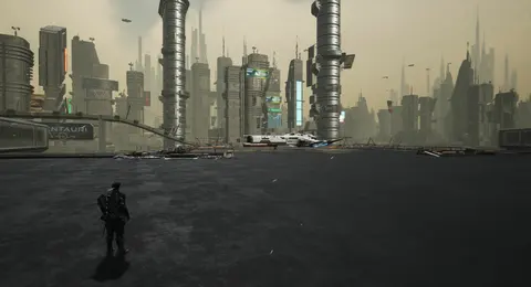SpaceBourne 2 screenshot