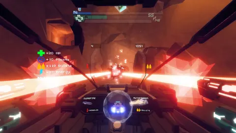 Sublevel Zero Redux screenshot