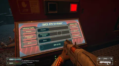 Retchid screenshot