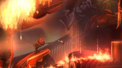 Mari and Bayu - The Road Home screenshot