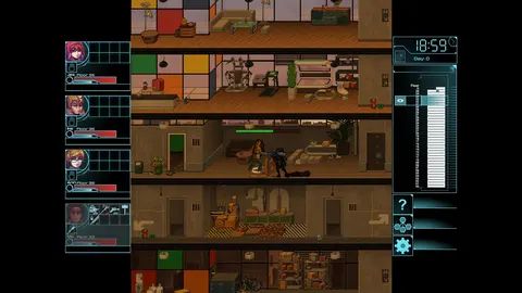 Highrisers screenshot