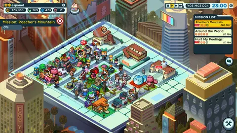Holy Potatoes! A Spy Story?! screenshot