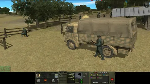 Combat Mission Fortress Italy screenshot