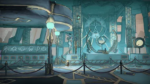 MIO: Memories in Orbit screenshot