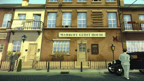 Agatha Christie - The ABC Murders screenshot