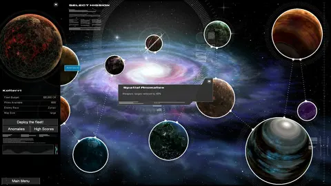 Gratuitous Space Battles 2 screenshot
