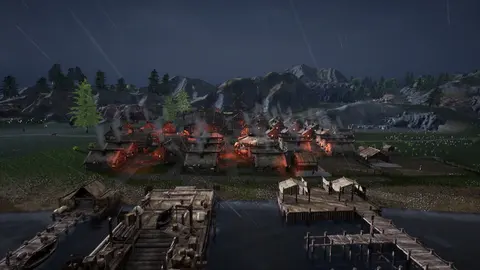 Land of the Vikings screenshot