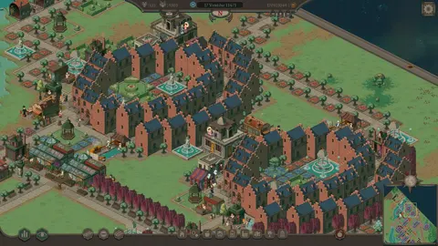 Lethis - Path of Progress screenshot