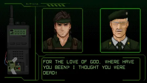 UnMetal screenshot