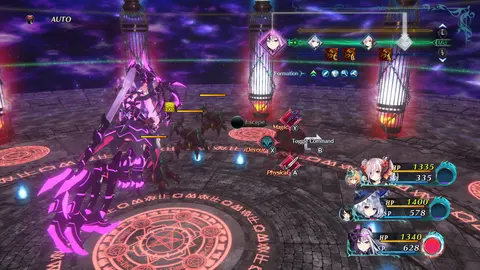 Dragon Star Varnir screenshot
