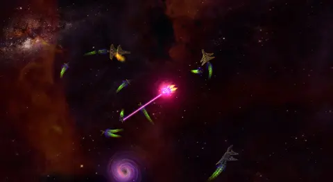 Drox Operative screenshot