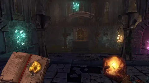 Ziggurat screenshot