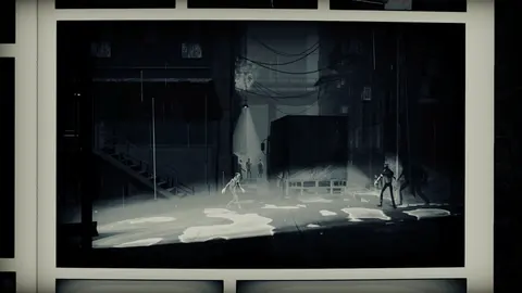 Liberated screenshot
