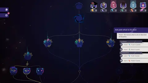 Harmony: The Fall of Reverie screenshot
