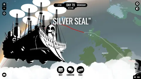 80 Days screenshot