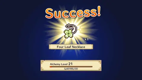 The Smile Alchemist screenshot