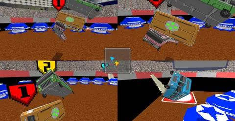 OmniBus: Game of the Year Edition screenshot
