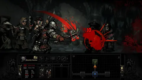 Darkest Dungeon® screenshot