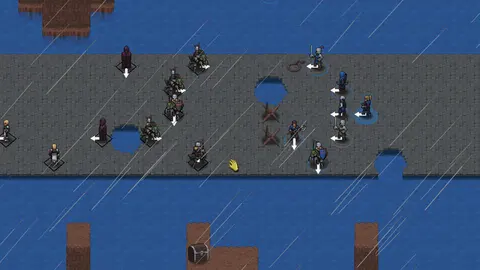 Telepath Tactics screenshot
