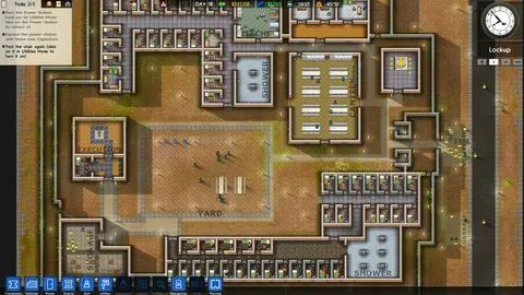 Prison Architect screenshot