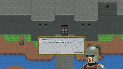 Telepath Tactics screenshot
