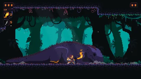 Primal Planet screenshot