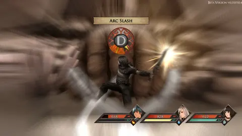LEGRAND LEGACY: Tale of the Fatebounds screenshot