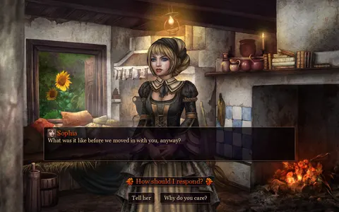 Cinders screenshot