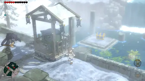 Baldo: The Guardian Owls screenshot