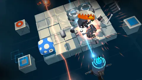 Death Squared screenshot