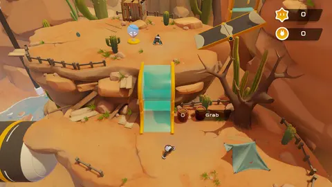 Biped screenshot