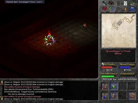 Eschalon: Book I screenshot