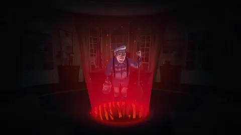 3 Minutes to Midnight - A Comedy Graphic Adventure screenshot