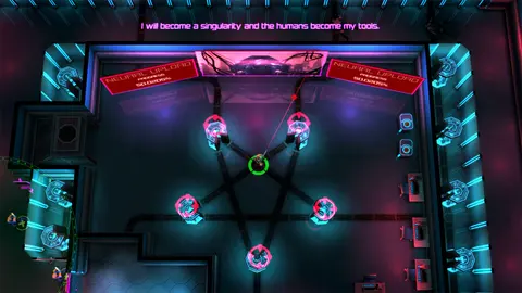 Neon Chrome screenshot