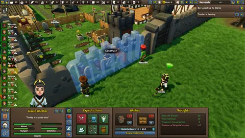 Founders' Fortune screenshot