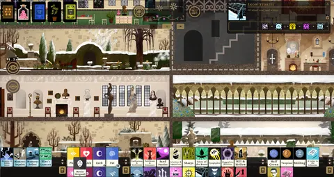 BOOK OF HOURS screenshot