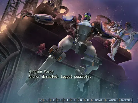 Baldr Sky screenshot