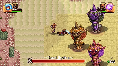 Shrine's Legacy screenshot