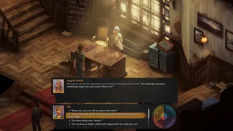 Broken Roads screenshot