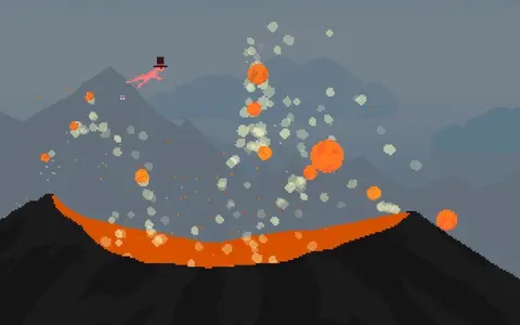 Dino Run DX screenshot