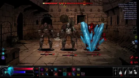 Hellslave screenshot