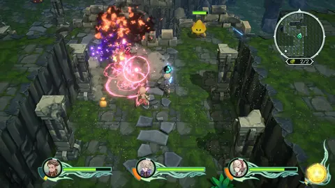 Trinity Trigger screenshot