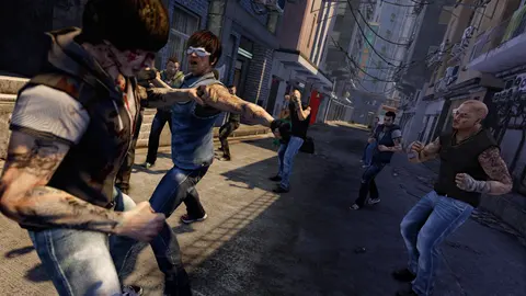 Sleeping Dogs: Definitive Edition screenshot