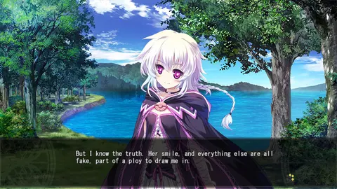 Re;Lord 2 ~The witch of Cologne and black cat~ screenshot