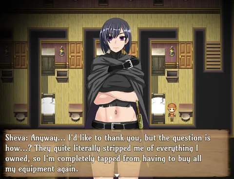 The Dead End screenshot