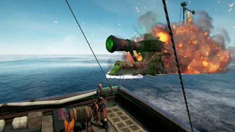 Man O' War: Corsair - Warhammer Naval Battles (Classic) screenshot
